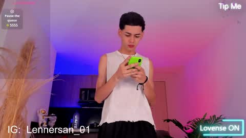 Lenner INDEPENDENT MODEL online show from February 2025 06:32:01 AM