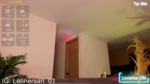 Lenner INDEPENDENT MODEL online show from February 2025 04:24:02 AM