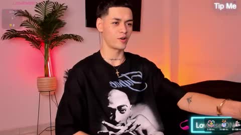 Lenner INDEPENDENT MODEL online show from October 2025 03:29:02 AM