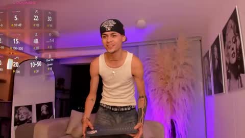 Lenner INDEPENDENT MODEL online show from July 2026 09:59:01 AM