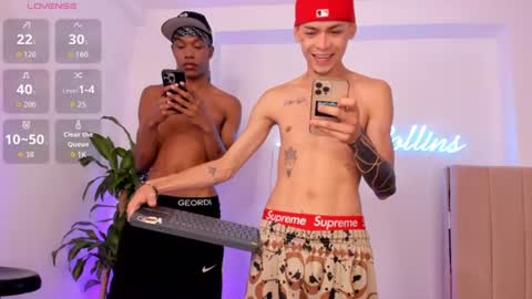Lenner INDEPENDENT MODEL online show from July 2026 02:16:02 AM