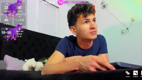 leo183877 online show from April 2026 07:01:01 AM