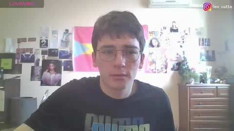 Snapshot of leo_cutie chatting on March 2026 07:56:01 AM leo_cutie online show from March 2026 07:56:01 AM