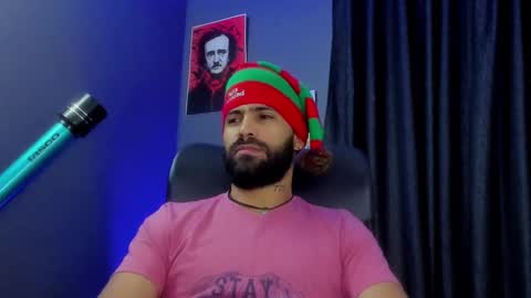 Leo  Diaz online show from December 2024 03:15:01 AM