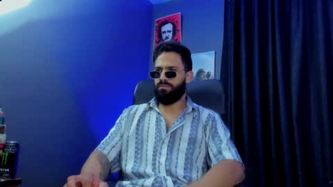 Leo  Diaz online show from January 2025 07:58:02 PM