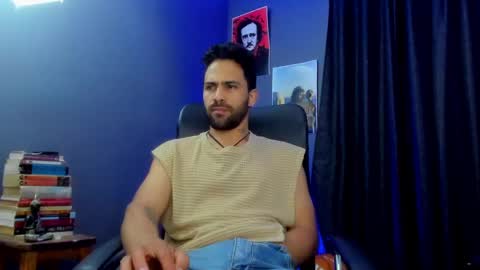 Leo  Diaz online show from January 2025 02:59:01 AM