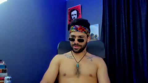 Leo  Diaz online show from January 2025 06:03:01 PM