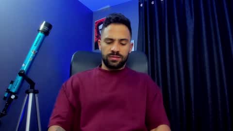 Leo  Diaz online show from February 2025 08:21:01 AM