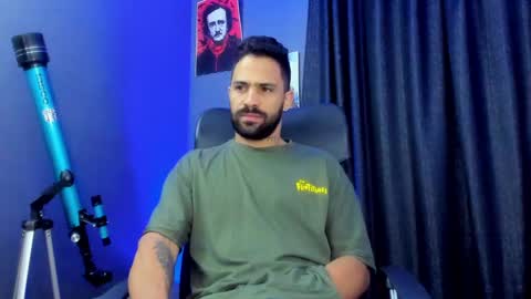 Leo  Diaz online show from February 2025 02:30:01 PM