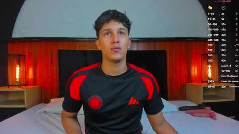 Snapshot of leo_savage_ chatting on April 2026 03:53:01 AM Leo online show from April 2026 03:53:01 AM