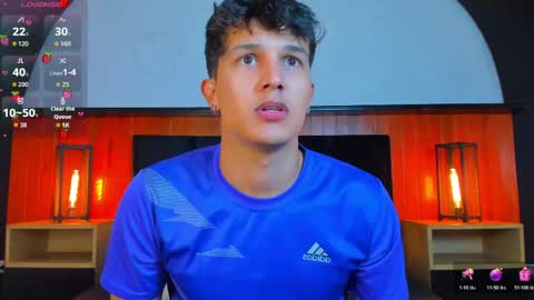Snapshot of leo_savage_ chatting on April 2026 03:37:02 AM Leo online show from April 2026 03:37:02 AM