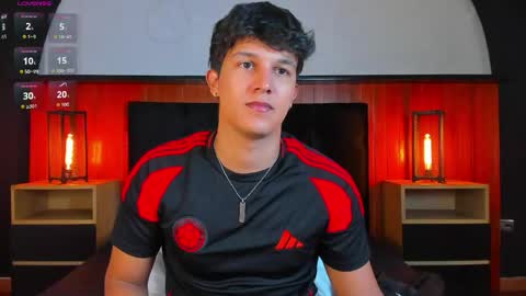 Snapshot of leo_savage_ chatting on May 2026 04:18:02 AM Leo online show from May 2026 04:18:02 AM