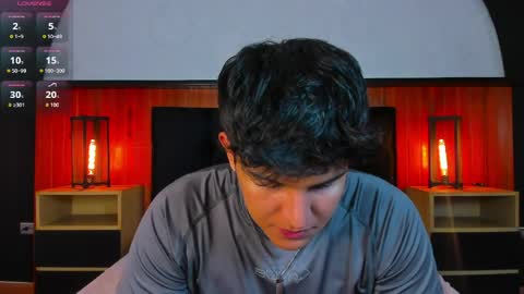 Snapshot of leo_savage_ chatting on May 2026 04:18:01 AM Leo online show from May 2026 04:18:01 AM
