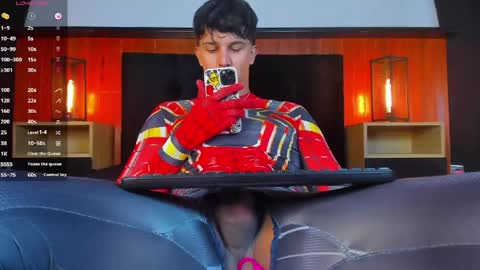 Snapshot of leo_savage_ chatting on May 2026 05:26:01 AM Leo online show from May 2026 05:26:01 AM