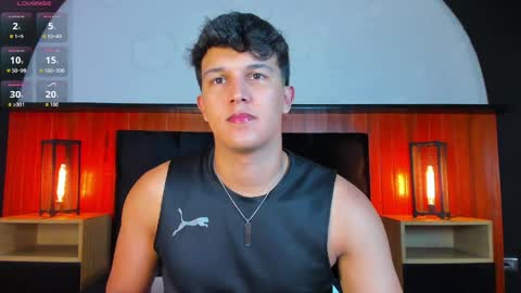 Snapshot of leo_savage_ chatting on May 2026 04:09:02 AM Leo online show from May 2026 04:09:02 AM
