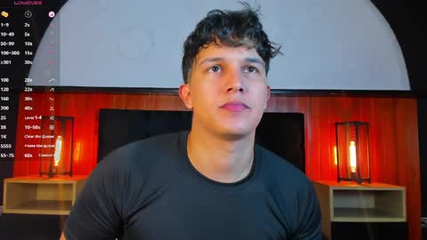 Snapshot of leo_savage_ chatting on June 2026 04:25:01 AM Leo online show from June 2026 04:25:01 AM