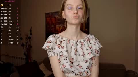 Hello Im Roxy Im just starting my journey here so lets get acquainted online show from March 2026 06:35:01 PM