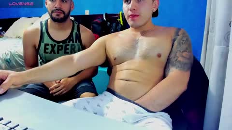 Leon Hart online show from January 2025 06:01:02 PM