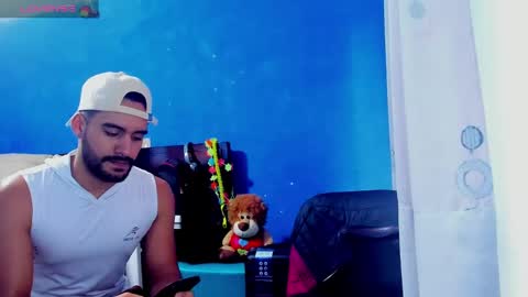 Leon Hart online show from January 2025 05:47:02 PM