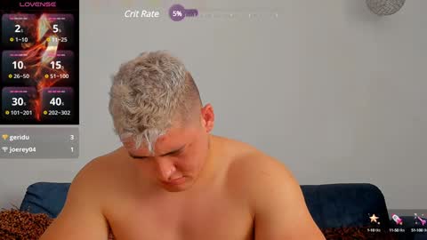 Leon Smoron online show from January 2025 03:51:02 PM