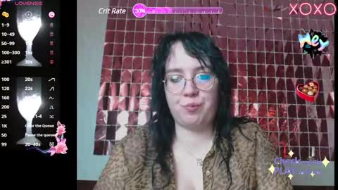 Snapshot of leona_harrison chatting on February 2025 08:11:02 AM Leona Harrison online show from February 2025 08:11:02 AM