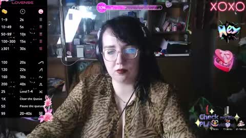 Snapshot of leona_harrison chatting on March 2025 07:26:02 PM Leona Harrison online show from March 2025 07:26:02 PM