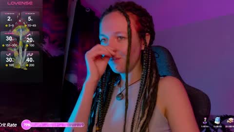 Snapshot of leona_nick chatting on January 2025 05:43:02 PM leona online show from January 2025 05:43:02 PM