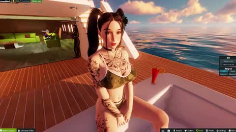 Leona online show from October 2025 12:08:02 PM