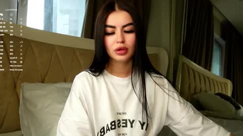 Mila online show from April 2026 03:11:02 AM