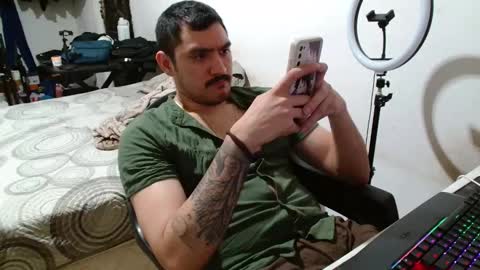 leonino231 online show from March 2026 03:11:01 AM