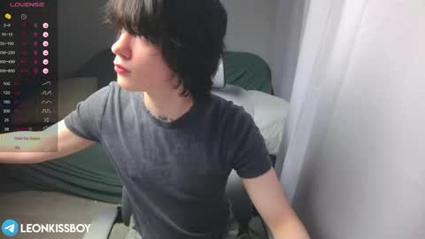 leonkissboy online show from March 2026 10:08:01 AM