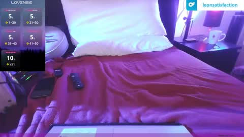 Snapshot of leonsatisfaction chatting on December 2024 03:06:01 AM Leon Robertson online show from December 2024 03:06:01 AM