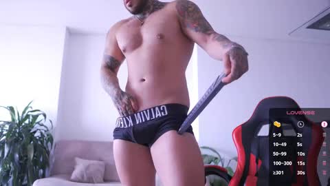 Leo Salvatore online show from June 2026 05:15:02 PM