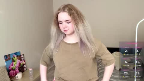 Snapshot of leotafredericks chatting on February 2026 05:08:02 AM Hello everyone Im Lora Its my first day Were going to have fun together online show from February 2026 05:08:02 AM