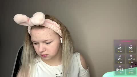 Snapshot of leotafredericks chatting on February 2026 05:05:02 AM Hello everyone Im Lora Its my first day Were going to have fun together online show from February 2026 05:05:02 AM