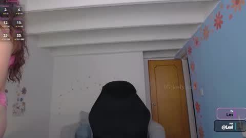 Snapshot of leslie9669 chatting on January 2025 05:23:02 PM Lesly online show from January 2025 05:23:02 PM