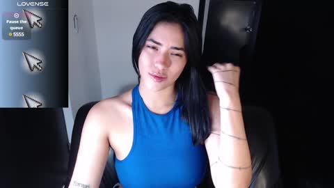 Snapshot of leslieblack_ chatting on January 2025 07:52:01 PM leslie online show from January 2025 07:52:01 PM