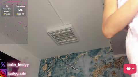 lesly_cutee online show from March 2026 11:21:01 AM