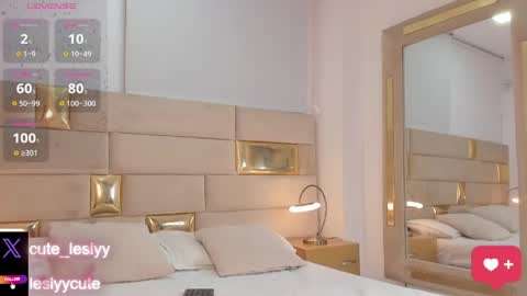 lesly_cutee online show from April 2026 12:39:01 PM