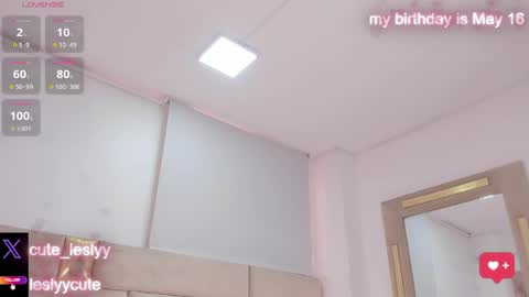 lesly_cutee online show from April 2026 01:13:01 PM