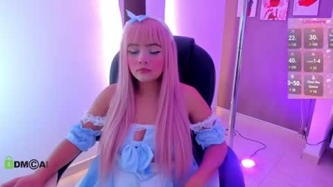 Snapshot of leslyevans1 chatting on July 2026 12:03:01 AM Lesly online show from July 2026 12:03:01 AM