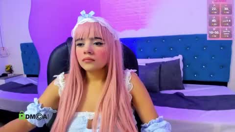 Snapshot of leslyevans1 chatting on July 2026 12:53:02 PM Lesly online show from July 2026 12:53:02 PM
