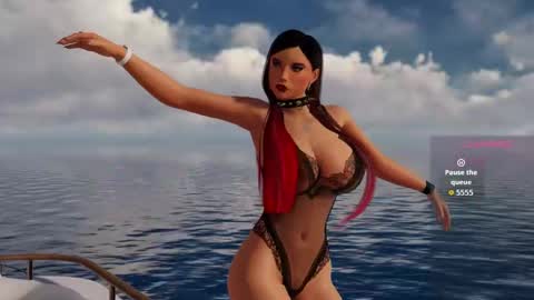 lessly_muah online show from September 2025 12:16:01 PM