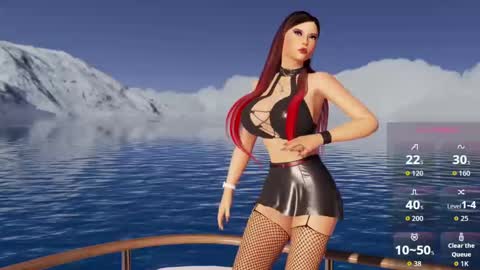 lessly_muah online show from September 2025 01:12:02 PM