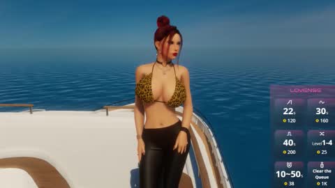 lessly_muah online show from October 2025 12:55:02 PM