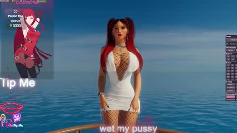 lessly_muah online show from February 2026 07:03:02 PM