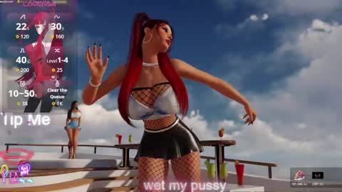 lessly_muah online show from March 2026 03:14:01 PM