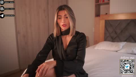 Letizia Fulkers online show from September 2025 03:44:01 PM