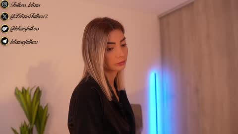 Letizia Fulkers online show from March 2026 03:29:01 PM