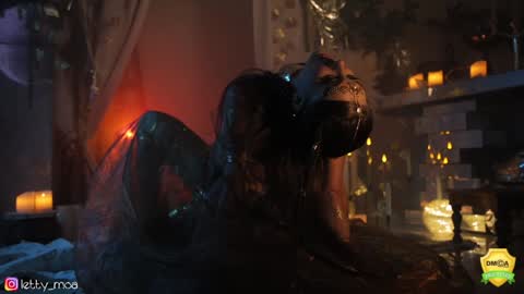 Letty Moa         - IG direct letty moa online show from December 2024 06:11:02 AM